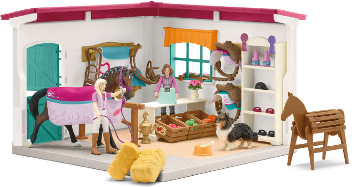 Schleich Horse Club Reitshop